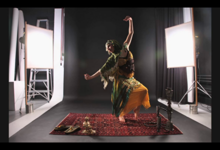 Oriental Drag, Preview Version,Digital Video,2012