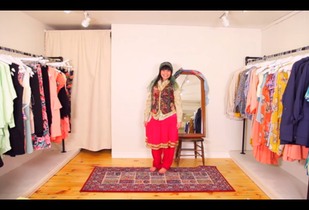 Oriental Tutorial, Preview Version, Digital Video, 2013