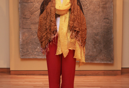 Dress up: Oriental Barbie
